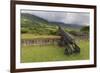 Cannon and Green Hills-Eleanor Scriven-Framed Photographic Print