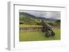 Cannon and Green Hills-Eleanor Scriven-Framed Photographic Print