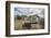 Cannon around the Ruined Buildings at Fort Saint James, St. John'S, Antigua-Roberto Moiola-Framed Photographic Print