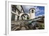 Cannon at the Palacio De Sao Lourenco in the Heart of the City of Funchal, Madeira, Europe-Michael Nolan-Framed Photographic Print