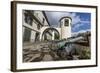 Cannon at the Palacio De Sao Lourenco in the Heart of the City of Funchal, Madeira, Europe-Michael Nolan-Framed Photographic Print