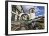 Cannon at the Palacio De Sao Lourenco in the Heart of the City of Funchal, Madeira, Europe-Michael Nolan-Framed Photographic Print