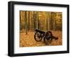 Cannon at Yorktown, Colonial National Historical Park, Virginia, USA-Charles Gurche-Framed Photographic Print