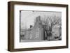 Cannon Ball House-Philip Gendreau-Framed Photographic Print