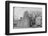 Cannon Ball House-Philip Gendreau-Framed Photographic Print