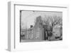 Cannon Ball House-Philip Gendreau-Framed Photographic Print