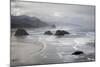 Cannon Beach and Haystack Rock, Crescent Beach, Ecola State Park, Oregon, USA-Jamie & Judy Wild-Mounted Premium Photographic Print