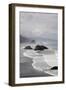 Cannon Beach and Haystack Rock, Crescent Beach, Ecola State Park, Oregon, USA-Jamie & Judy Wild-Framed Photographic Print