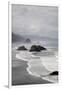 Cannon Beach and Haystack Rock, Crescent Beach, Ecola State Park, Oregon, USA-Jamie & Judy Wild-Framed Premium Photographic Print