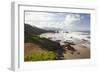 Cannon Beach and Haystack Rock, Crescent Beach, Ecola State Park, Oregon, USA-Jamie & Judy Wild-Framed Photographic Print