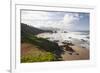 Cannon Beach and Haystack Rock, Crescent Beach, Ecola State Park, Oregon, USA-Jamie & Judy Wild-Framed Photographic Print