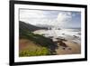 Cannon Beach and Haystack Rock, Crescent Beach, Ecola State Park, Oregon, USA-Jamie & Judy Wild-Framed Photographic Print