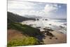 Cannon Beach and Haystack Rock, Crescent Beach, Ecola State Park, Oregon, USA-Jamie & Judy Wild-Mounted Photographic Print