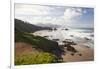 Cannon Beach and Haystack Rock, Crescent Beach, Ecola State Park, Oregon, USA-Jamie & Judy Wild-Framed Photographic Print