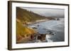 Cannon Beach and Haystack Rock, Crescent Beach, Ecola State Park, Oregon, USA-Jamie & Judy Wild-Framed Photographic Print