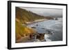 Cannon Beach and Haystack Rock, Crescent Beach, Ecola State Park, Oregon, USA-Jamie & Judy Wild-Framed Photographic Print