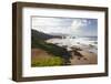 Cannon Beach and Haystack Rock, Crescent Beach, Ecola State Park, Oregon, USA-Jamie & Judy Wild-Framed Photographic Print