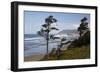 Cannon Beach and Haystack Rock, Oregon, USA-Jamie & Judy Wild-Framed Photographic Print