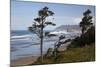 Cannon Beach and Haystack Rock, Oregon, USA-Jamie & Judy Wild-Mounted Photographic Print