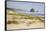 Cannon Beach and Haystack Rock, Oregon, USA-Jamie & Judy Wild-Framed Stretched Canvas