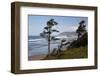 Cannon Beach and Haystack Rock, Oregon, USA-Jamie & Judy Wild-Framed Photographic Print