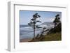 Cannon Beach and Haystack Rock, Oregon, USA-Jamie & Judy Wild-Framed Photographic Print