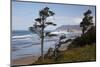 Cannon Beach and Haystack Rock, Oregon, USA-Jamie & Judy Wild-Mounted Photographic Print