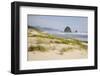 Cannon Beach and Haystack Rock, Oregon, USA-Jamie & Judy Wild-Framed Photographic Print