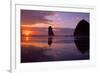 Cannon Beach II-Ike Leahy-Framed Photographic Print