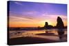 Cannon Beach IV-Ike Leahy-Stretched Canvas