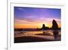 Cannon Beach IV-Ike Leahy-Framed Photographic Print