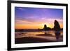 Cannon Beach IV-Ike Leahy-Framed Photographic Print