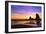 Cannon Beach IV-Ike Leahy-Framed Photographic Print