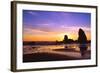 Cannon Beach IV-Ike Leahy-Framed Photographic Print