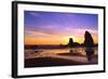 Cannon Beach IV-Ike Leahy-Framed Photographic Print