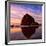 Cannon Beach IX-Ike Leahy-Framed Photographic Print