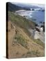 Cannon Beach, Lewis and Clark Trail, Ecola State Park, Oregon, USA-Connie Ricca-Stretched Canvas