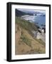 Cannon Beach, Lewis and Clark Trail, Ecola State Park, Oregon, USA-Connie Ricca-Framed Photographic Print