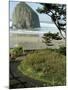 Cannon Beach, Oregon, USA-Ethel Davies-Mounted Photographic Print