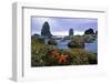 Cannon Beach Panoramic-Steve Terrill-Framed Photographic Print