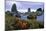 Cannon Beach Panoramic-Steve Terrill-Mounted Photographic Print