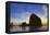 Cannon Beach VI-Ike Leahy-Framed Stretched Canvas