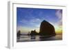 Cannon Beach VI-Ike Leahy-Framed Photographic Print