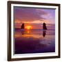 Cannon Beach VIII-Ike Leahy-Framed Photographic Print