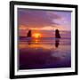 Cannon Beach VIII-Ike Leahy-Framed Photographic Print