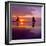 Cannon Beach VIII-Ike Leahy-Framed Photographic Print