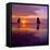 Cannon Beach VIII-Ike Leahy-Framed Stretched Canvas