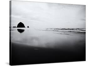 Cannon Beach-John Gusky-Stretched Canvas