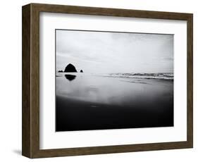 Cannon Beach-John Gusky-Framed Photographic Print