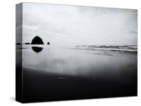 Cannon Beach-John Gusky-Stretched Canvas